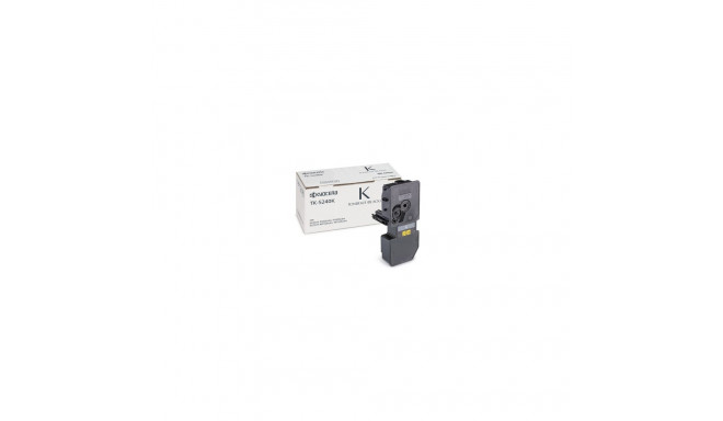 Kyocera tooner TK-5240K 4000lk, must
