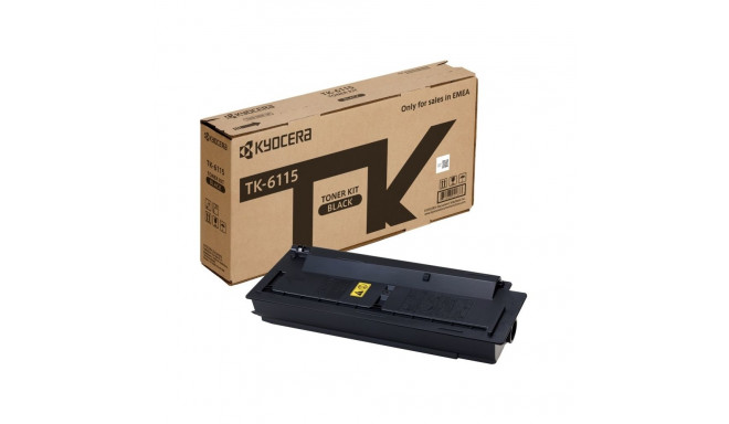 Kyocera toner TK-6115 ECOSYS M4125idn/ECOSYS M4132idn 15000 pages