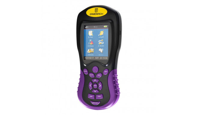 Ermenrich Reel BD30 GPS Land Meter