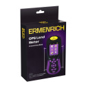 GPS-измеритель площади Ermenrich Reel BD30, фиолетовый
