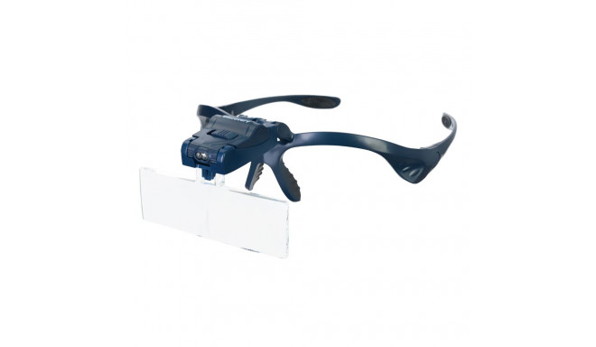 Discovery Crafts DGL 40 Magnifying Glasses 1/1.5/2/2.5/3.5x