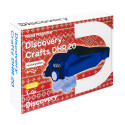 Discovery Crafts DHR 20 Head Rechargeable Magnifier 1/1.5/2/2.5/3.5/8x