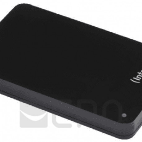 Intenso väline kõvaketas Memory Case 2,5'' 500GB USB 3.2 taastatud, must