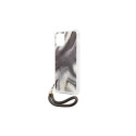 Guess GUHCP12SKSMAGR iPhone 12 mini 5,4" sari|halli kõvakaaneline marmorkollektsioon