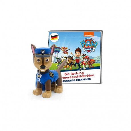 Paw Patrol kuuldemäng merekilpkonnade päästmine