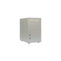 Cooltek RM1 - microATX - Mini-ITX - silver