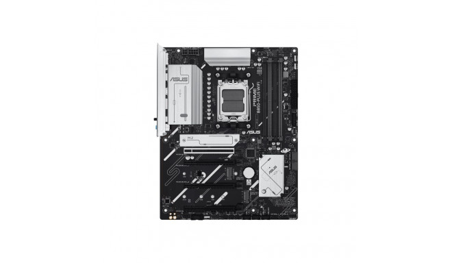 Asus PRIME B850-PLUS WIFI | Processor family AMD | Processor socket AM5 | DDR5 | Supported hard disk