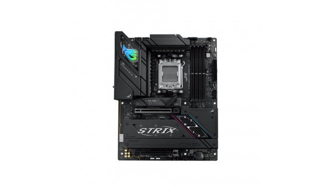 Asus ROG STRIX B850-F GAMING WIFI | Processor family AMD | Processor socket AM5 | DDR5 DIMM | Number