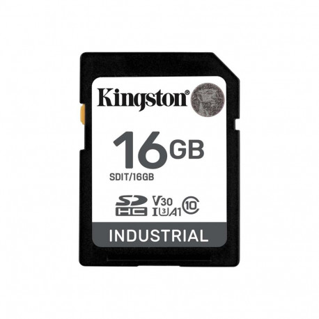 Kingston mälukaart SDHC/SDXC 16GB