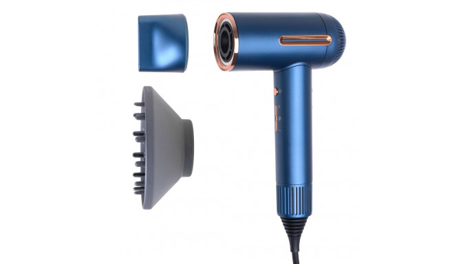Adler Hair Dryer | AD 2271 SUPERSPEED | 1500 W | Number of temperature settings 6 | Ionic function |