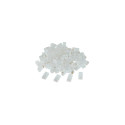 Modulaarne pistik (adapter) 8P8C tahkele CAT6 LAN kaablile, 10 tk kotis | Cablexpert