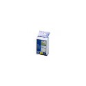 Brother TZe-S251 lint, 24 mm x 8 m, must valgel