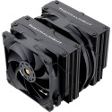 Thermalright Frost Commander 140 Black CPU Cooler Thermalright Frost Commander 140 Black CPU Cooler