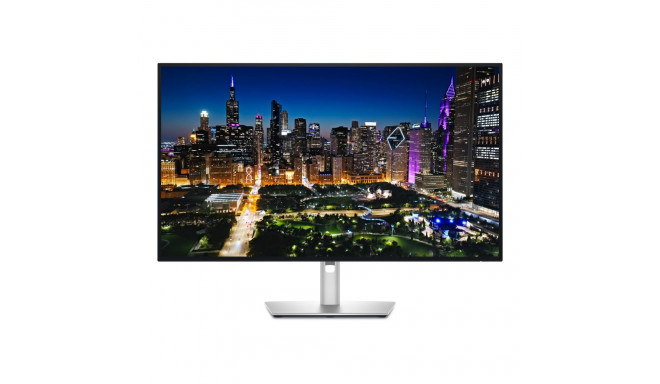 Dell U3225QE | 32 " | IPS | UHD | 16:9 | 120 Hz | 5 ms | 3840 x 2160 pixels | 450 cd/m² | HDMI ports
