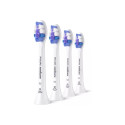 Philips Sonicare S2 Sensitive HX6054/10 brush head, 4 pcs.
