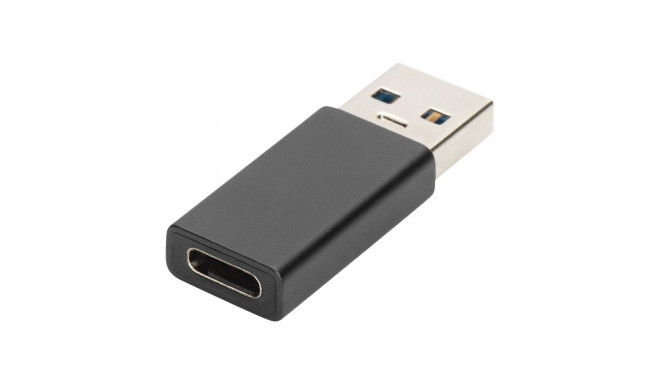 Digitus adapter | AK-300524-000-S | USB-A USB-C-le