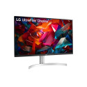 LG 32UN650K-W | 32 " | IPS | 16:9 | 60 Hz | 5 ms | 3840 x 2160 pikslit | 350 cd/m² | HDMI portide ar