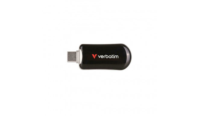 Pendrive Verbatim Plectra 256GB USB-C must 30226