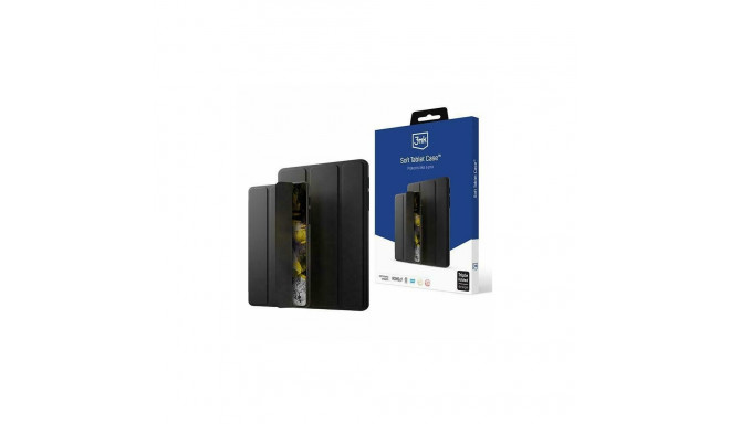 3MK Soft Tablet Case iPad Pro 13" black