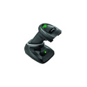 Zebra Standard Range (SR) vöötkoodiskanner koos alusega DS2278-SR7U2100PRW - must