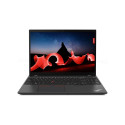 Lenovo ThinkPad T16 | thunder must | 16 " | IPS | WUXGA | 1920 x 1200 pikslit | AMD Ryzen 7 PRO | 78