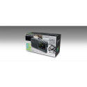 Muse | Portable Radio | M-117 DB | AUX in | Black | Portable | FM, DAB/DAB+