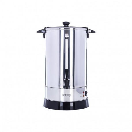 Camry | Boiler | CR 1259 | Electric | 1650 W | 20 L | Stainless steel