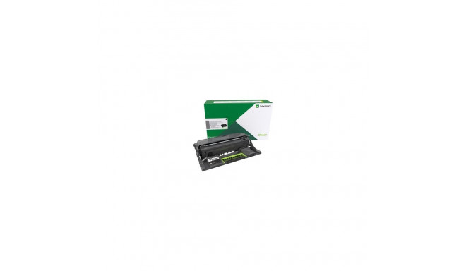 Lexmark Black Return Program Imaging Unit | 56F0Z00 | Monochrome Laser | Black