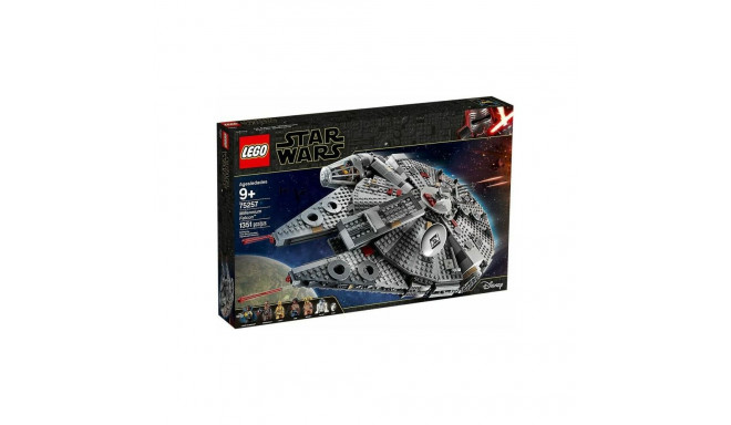 LEGO Star Wars 75257 Millennium Falcon