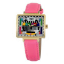Naiste Kell Bobroff BF0036 (Ø 36 mm) - Valge