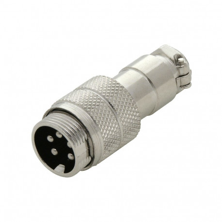 20-100# cb mikrofoni pesa 5pin kaablile (5 tk.)