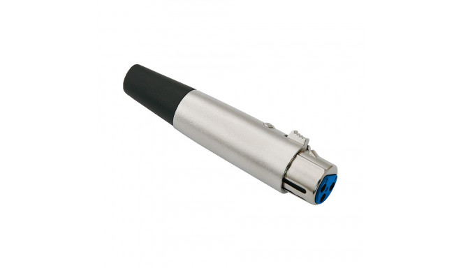 2212# xlr 3p mikrofonipesa kaablile sile (10 tk.)