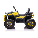 Quad XMX607 kollane