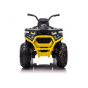 Quad XMX607 kollane