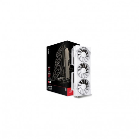 XFX Radeon RX 9070 Swift OC White Gaming 16GB GDDR6 256bit