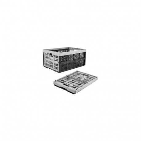 Keeeper Basket Ida Grey 48x35x23cm 32L