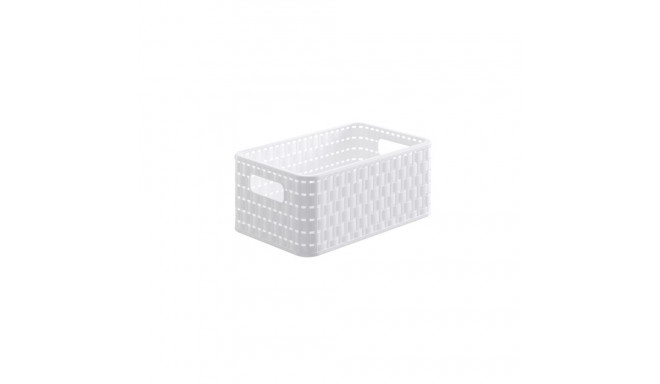 ROTHO STORAGE BOX COUNTRY 6L WHITE