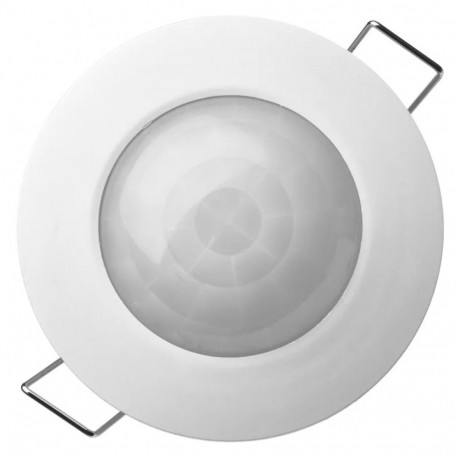 PIR motion sensor IP20 1200W white