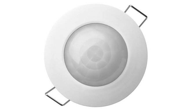 PIR motion sensor IP20 1200W white