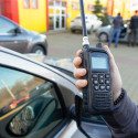PNI Escort HP 92 Multi Standard Portable CB raadiojaam, 4W, AM-FM, NRC, Dual Watch, Roger Beep, ASQ 