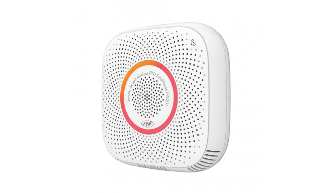 PNI-HS201 SafeHouse methane gas sensor (CH4) with Wi-Fi, control from the Tuya Smart application, 23