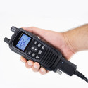 PNI Escort HP 92 Multi Standard Portable CB raadiojaam, 4W, AM-FM, NRC, Dual Watch, Roger Beep, ASQ 