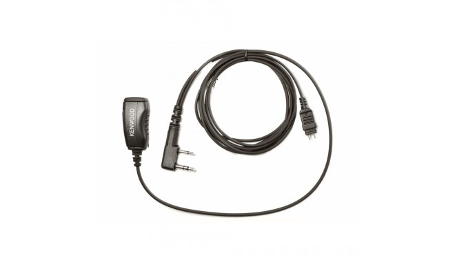 Kenwood KHS-40TW2P Kahejuhtmeline 2-pin PTT-ga ühenduslüliti