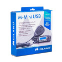 Midland M-Mini USB CB transceiver AM/FM