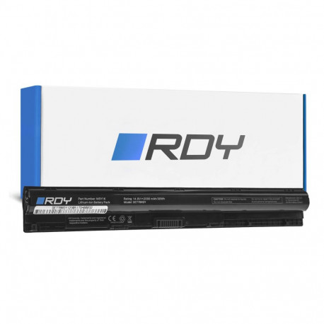 RDY sülearvuti aku M5Y1K Dell Inspiron 15 3568 3555 3558 5551 5552 5555 5558 5559 17 5755 5758 5759 