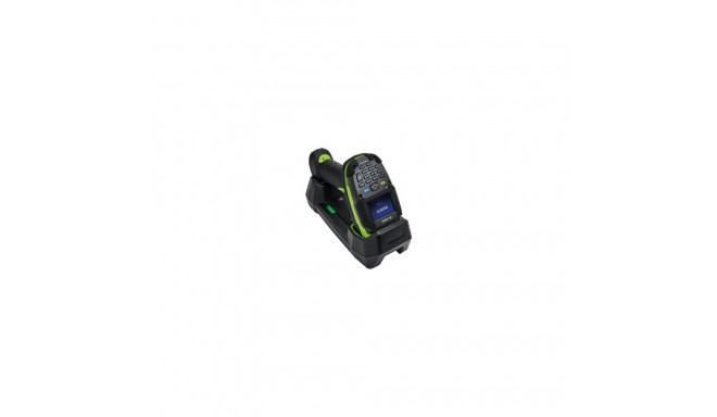 Zebra DS3678-ER, BT, 2D, ER, multi-IF, FIPS, kit (USB), black, green