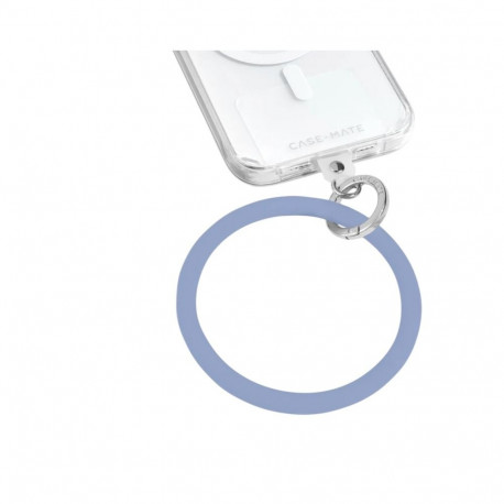 Case-Mate Phone Bangle - Bransoletka na nadgarstek do smartfona (Pale Blue)
