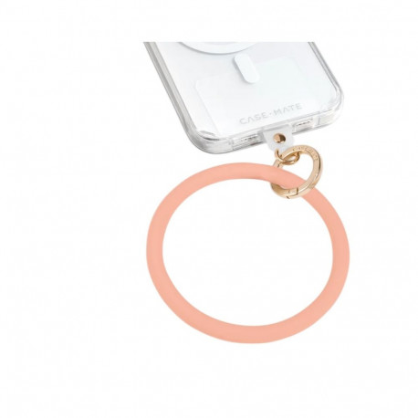 Case-Mate Phone Bangle - Bransoletka na nadgarstek do smartfona (Peach)