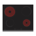 Ceramic hob CH64CCB/4U2
