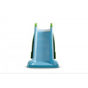 Slide First Slide blue
